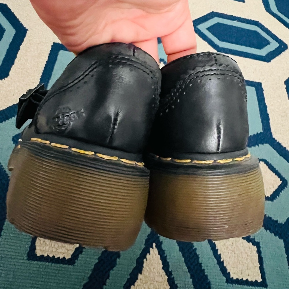 ๐ค Vintage Y2K Dr. Martens Mary Jane shoes - Picture 10 of 11
